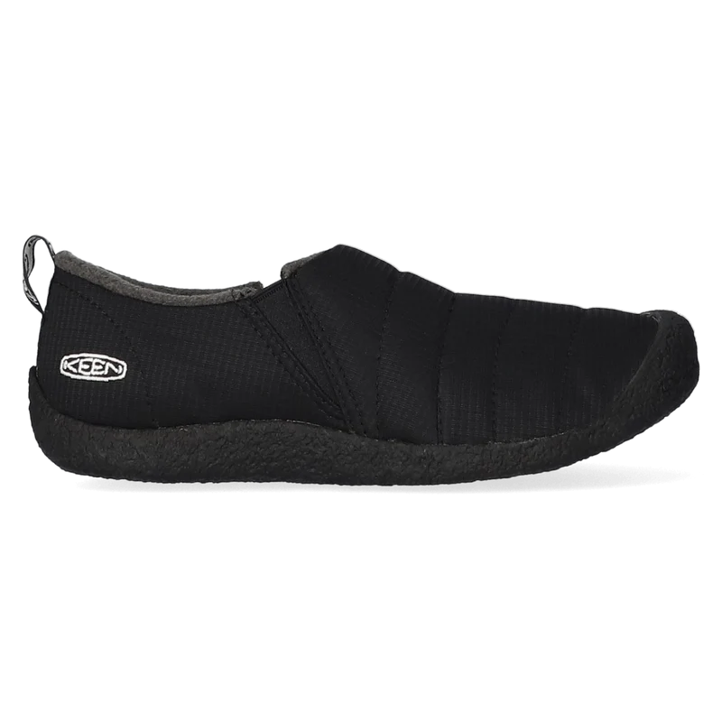 Howser II Heren Instappers Triple Black