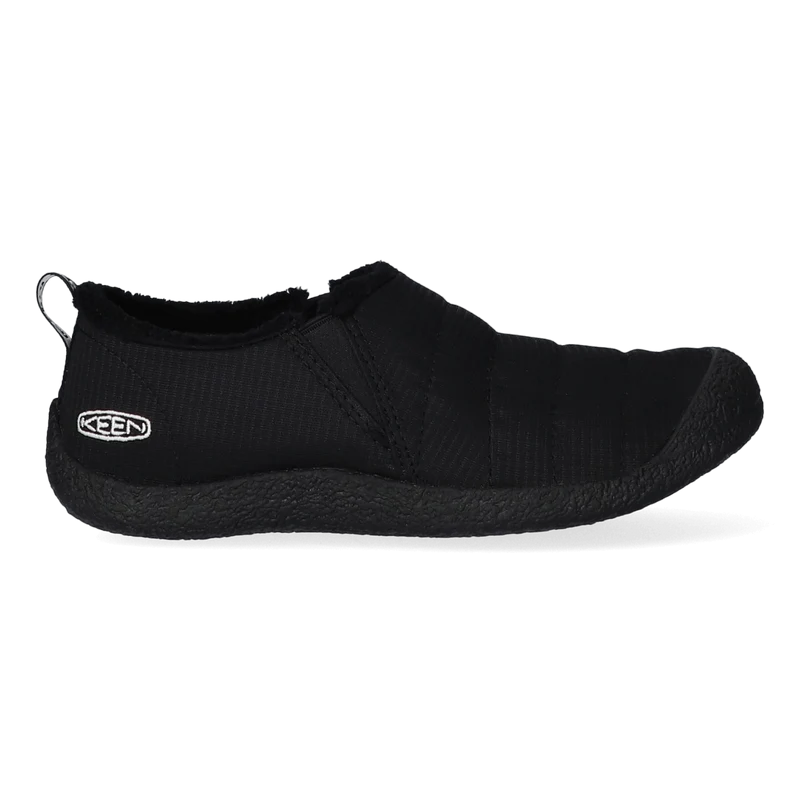 Howser II Dames Instappers Triple Black