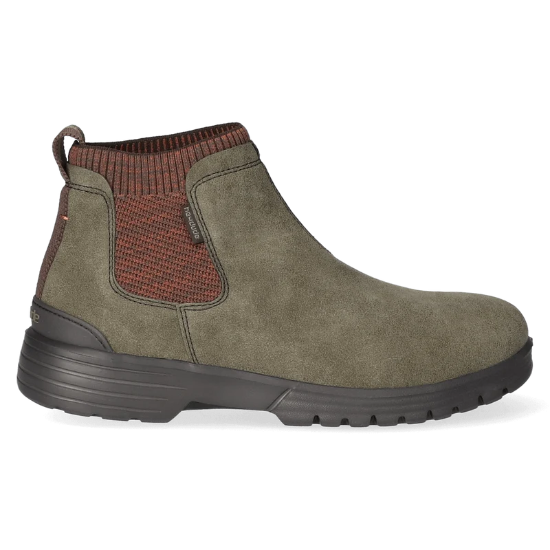 Scott Grip Heren Boots Khaki