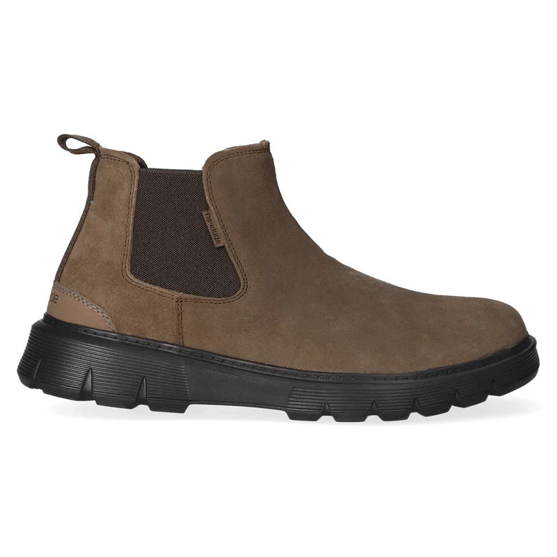 Scott Heren Boots Tan