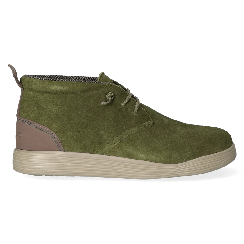 Jo Heren Boots Olive