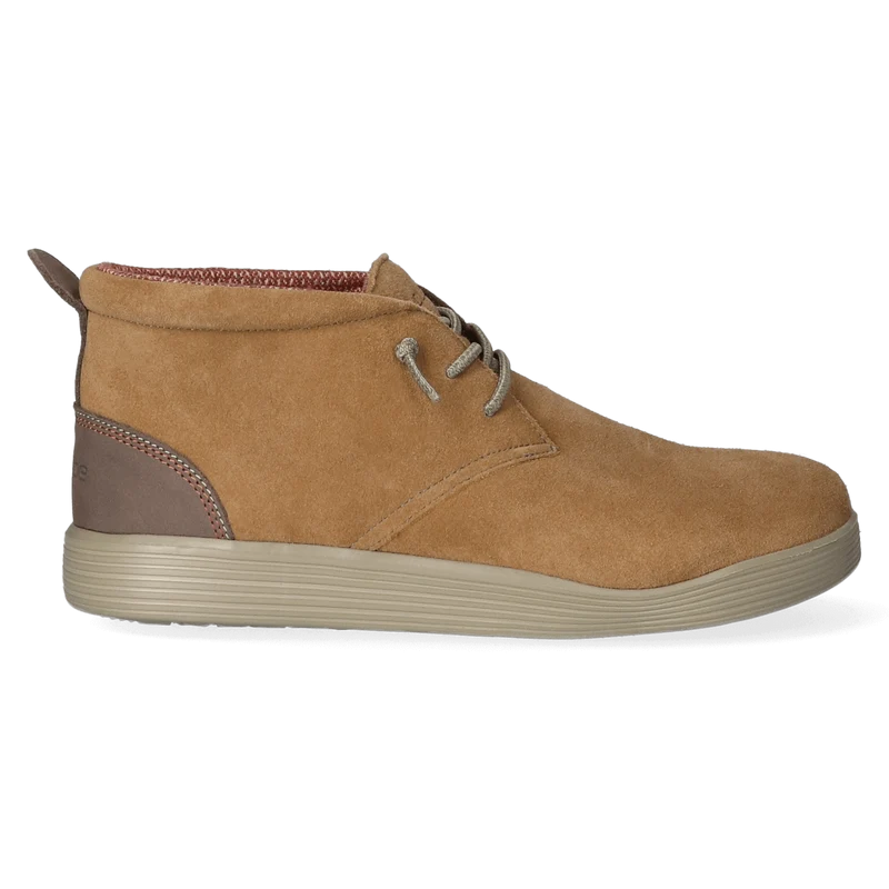 Jo Heren Boots Cognac