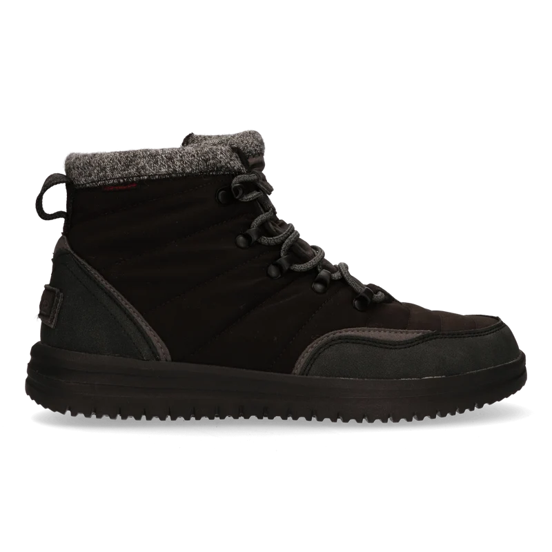 Charlie Heren Boots Total Black