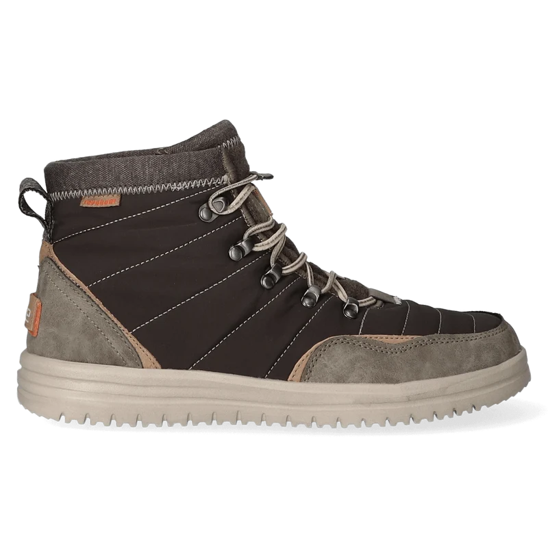 Charlie Heren Boots Carbon