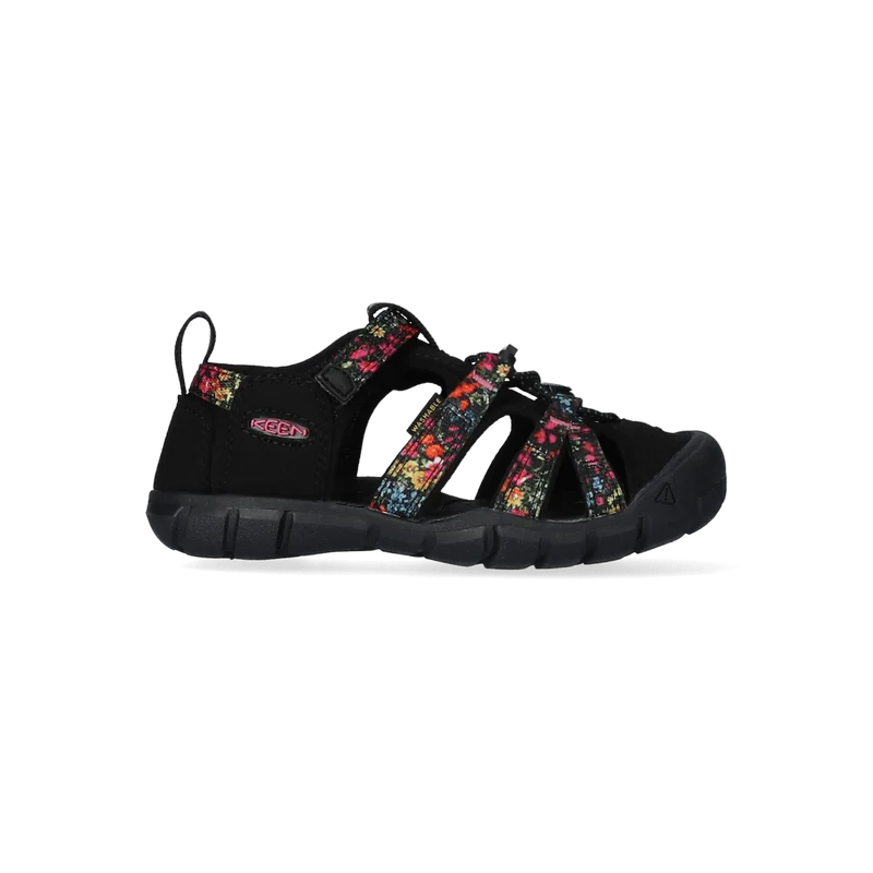 Seacamp II Older Kids Sandalen Ibis Rose/Black