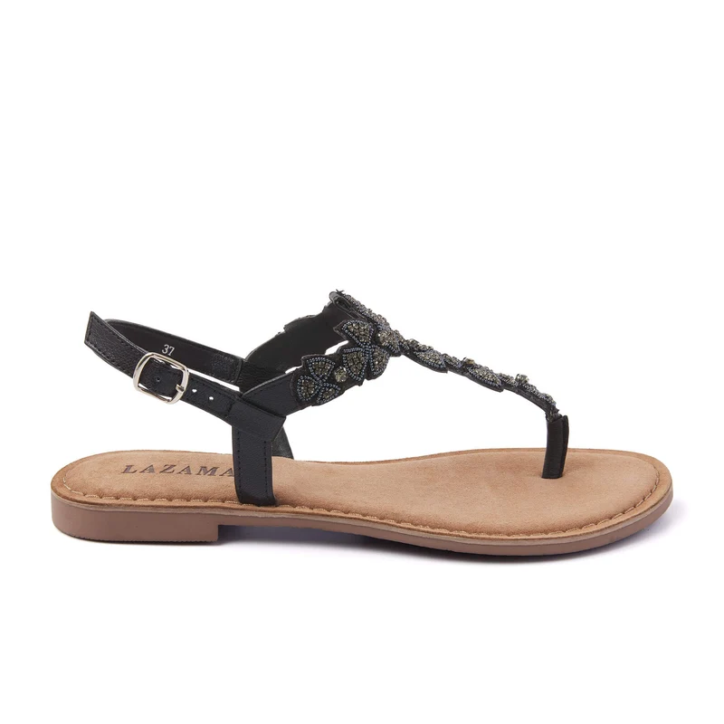 Dames Sandalen 75.837 Black