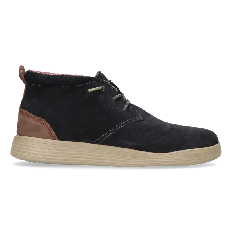 Jo Heren Boots Ocean Blue