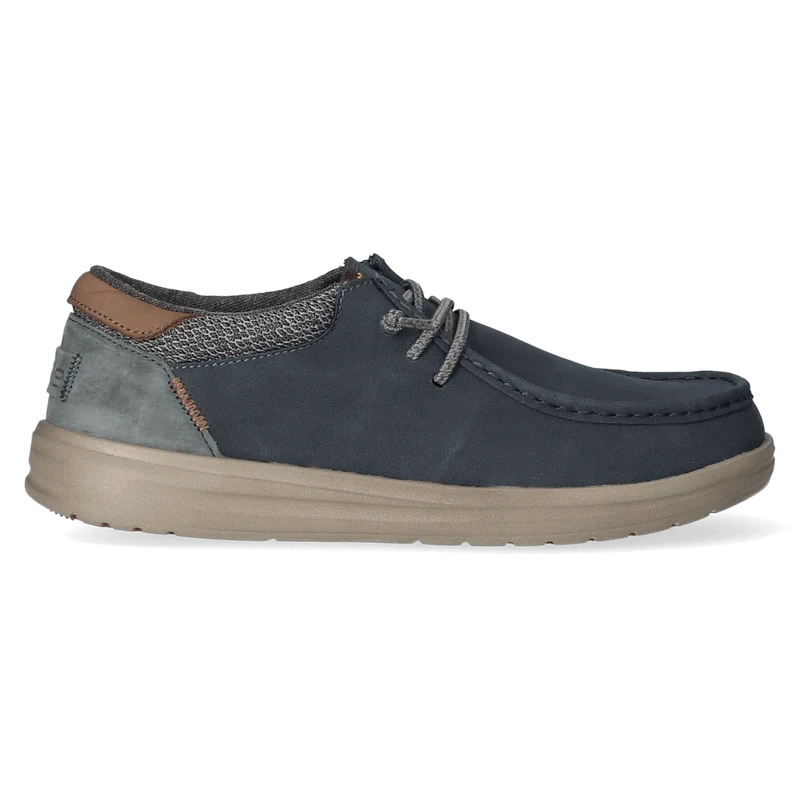 Paul Heren Instapper Deep Blue