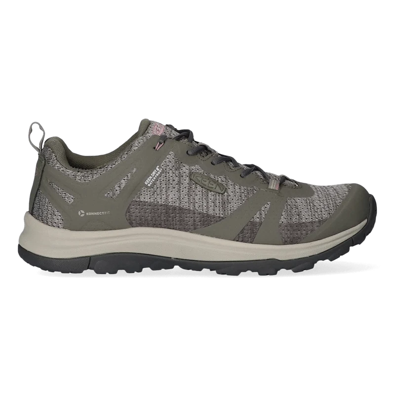 Terradora II Dames Wandelschoenen Dusty Olive/Nostalgia Rose