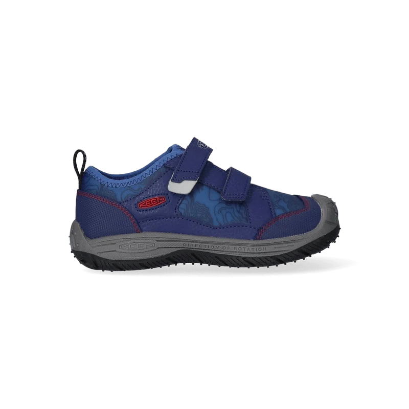 Speed Hound Younger Kids Schoenen Blue Depths/Red Carpet