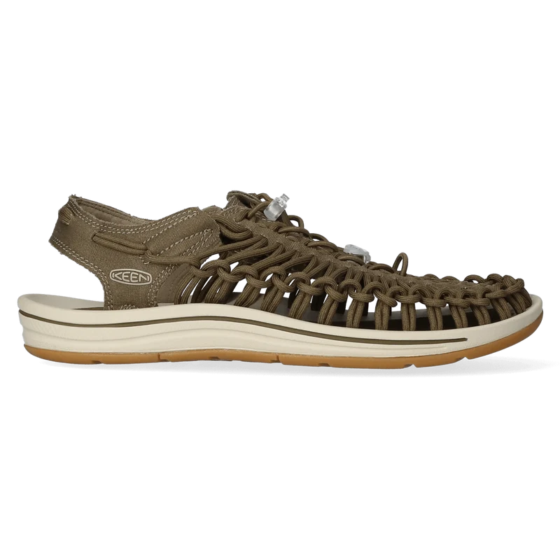 Uneek Heren Sandalen Military Olive/Timberwolf