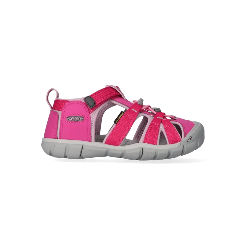 Seacamp II Older Kids Sandalen Very Berry/Dawn Pink