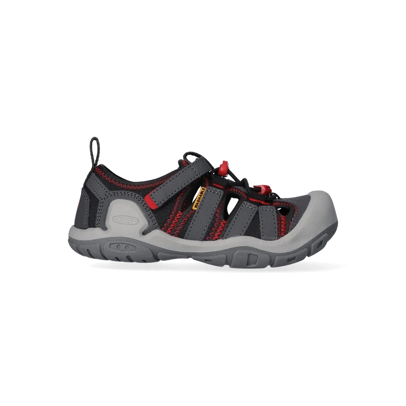 Knotch Creek Older Kids' Sandalen Magnet/Red Carpet