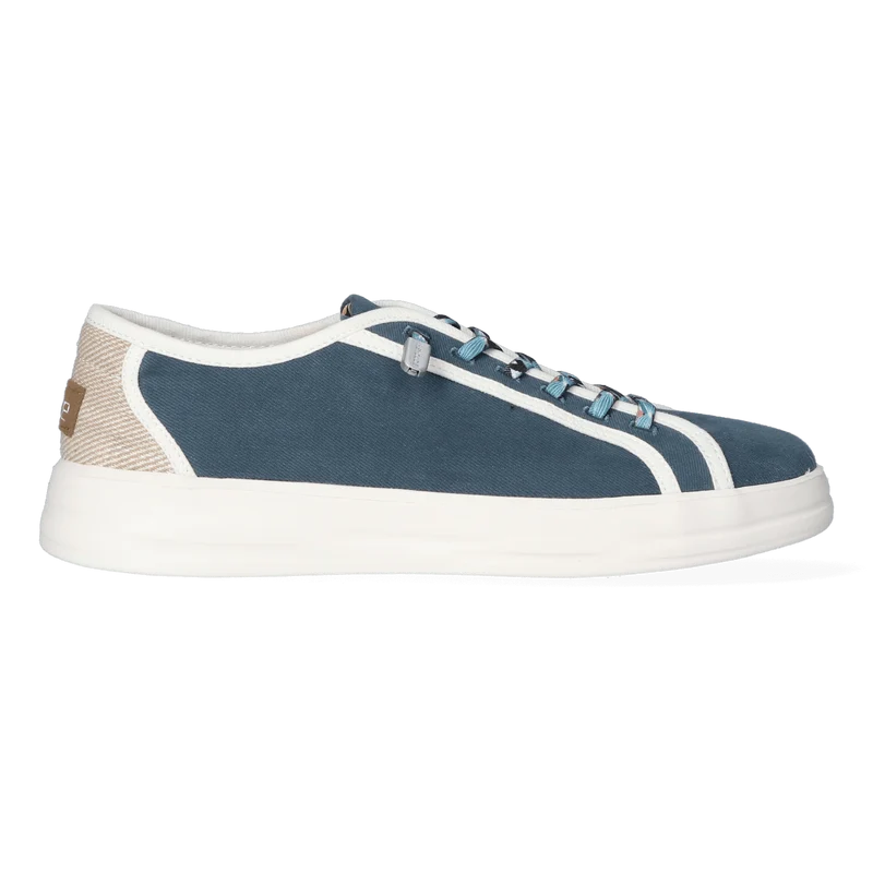 Karina Dames Sneakers Joy Navy