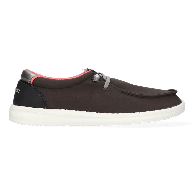 Wendy Advanced Dames Instappers Black