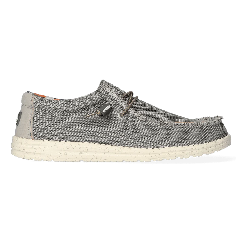Wally Sox Heren Instappers Asphalt