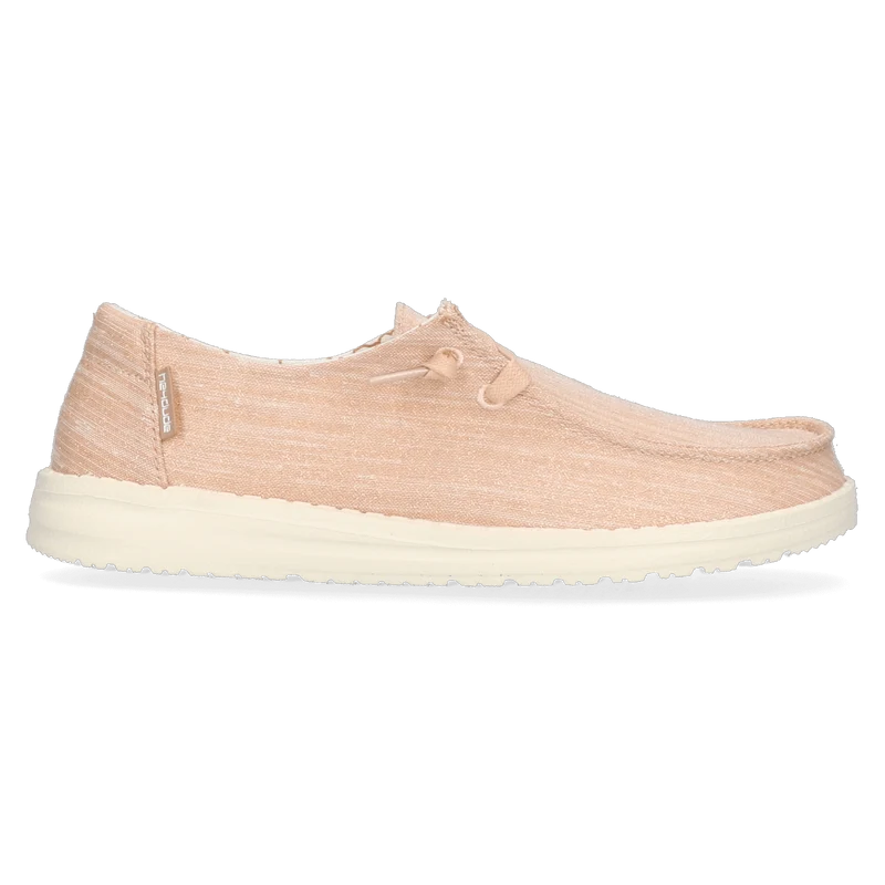 Wendy Sparkling Dames Instappers Rose Gold