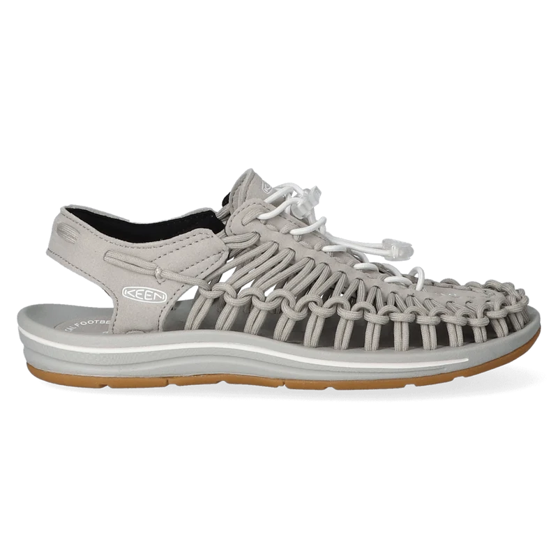 Uneek Dames Sandalen Drizzle/Star White