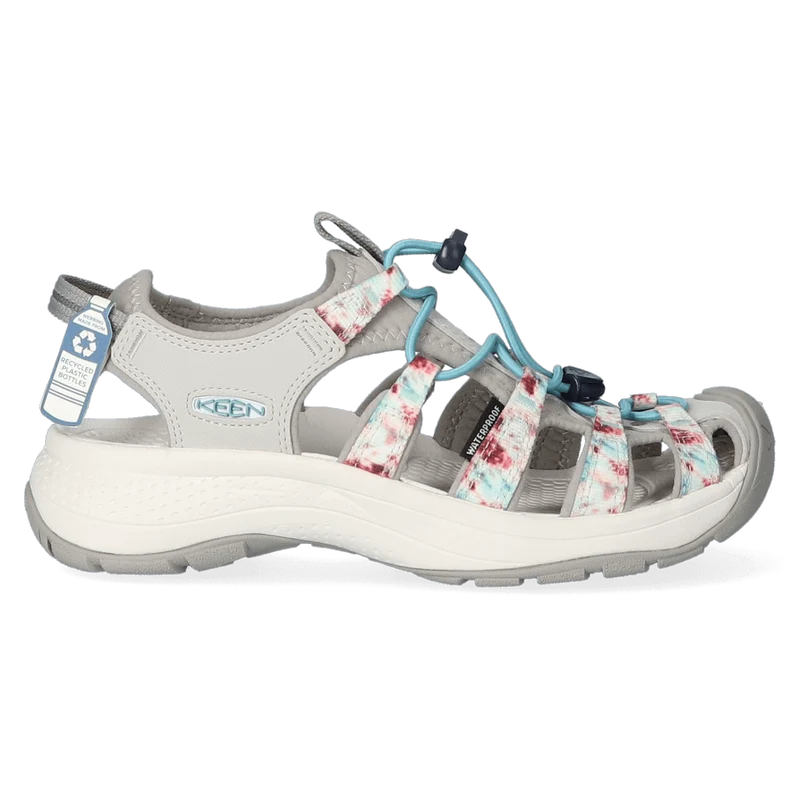 Astoria West Dames Wandelsandalen Vapor/Porcelain