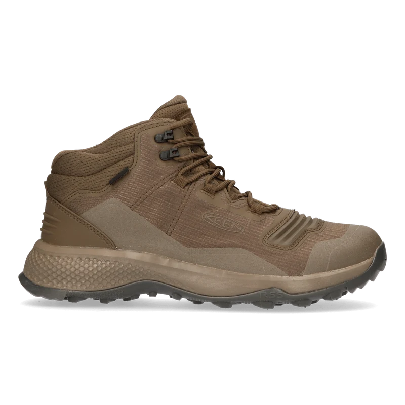 Tempo Flex Mid Heren Wandelschoenen Canteen