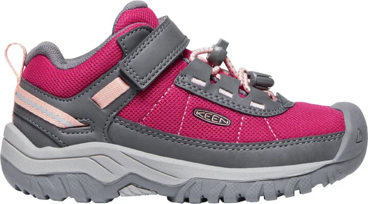 Targhee Sport Younger Kids Wandelschoenen Pink Peacock/Peach Pearl