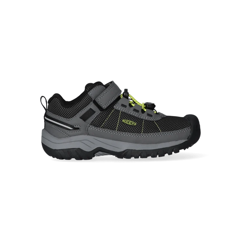 Targhee Sport Younger Kids Wandelschoenen Steel Grey/Evening Primrose