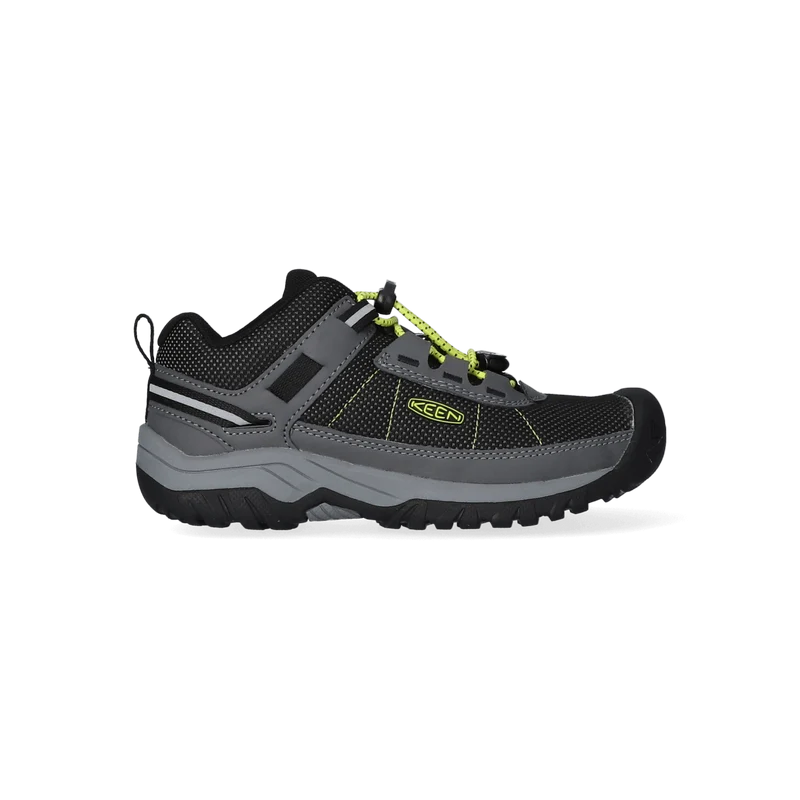 Targhee Sport Older Kids Wandelschoenen Steel Grey/Evening Primrose
