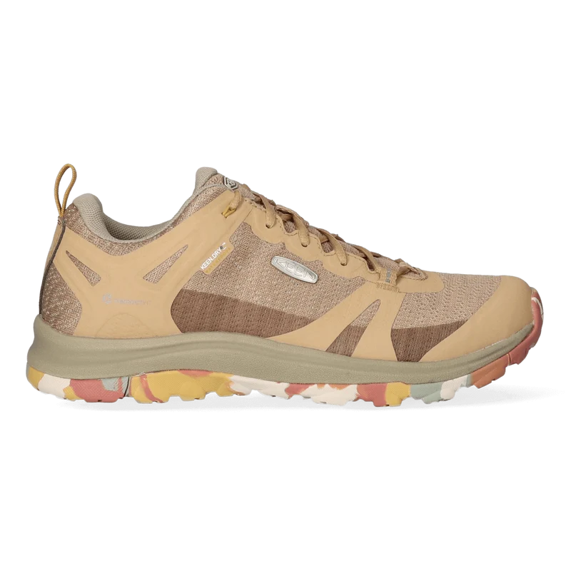 Terradora II Dames Wandelschoenen Brick Dust/Tan