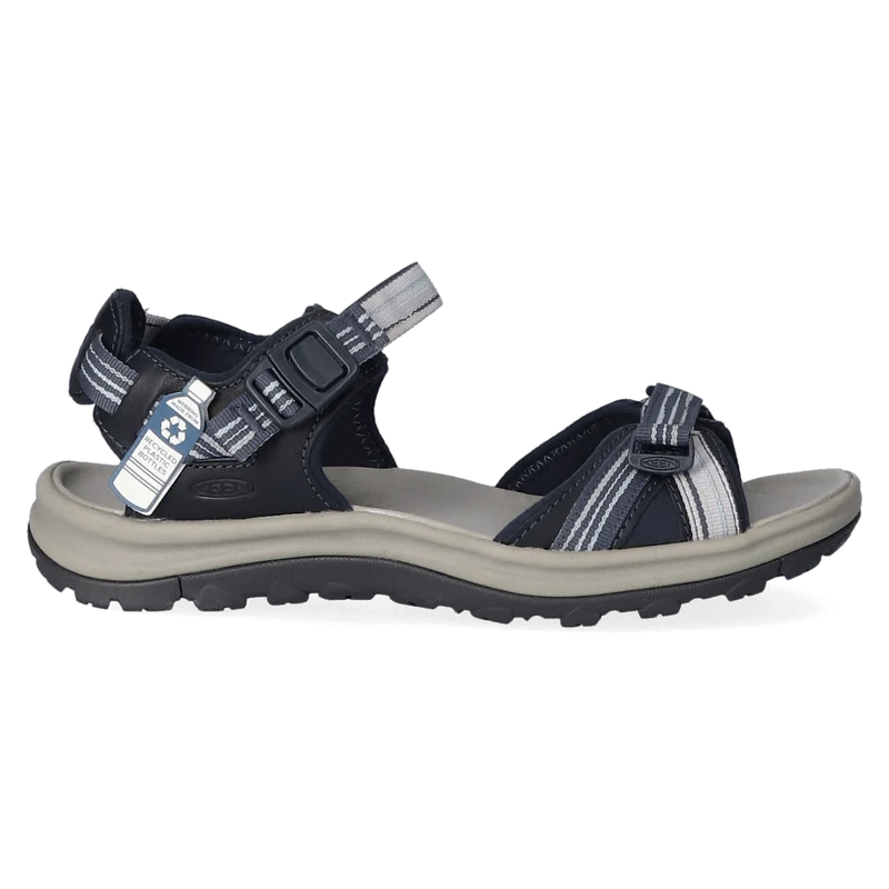Terradora II Dames Wandelsandalen Navy