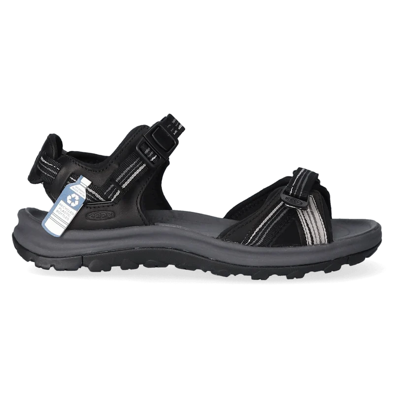 Terradora II Dames Wandelsandalen Black/Magnet