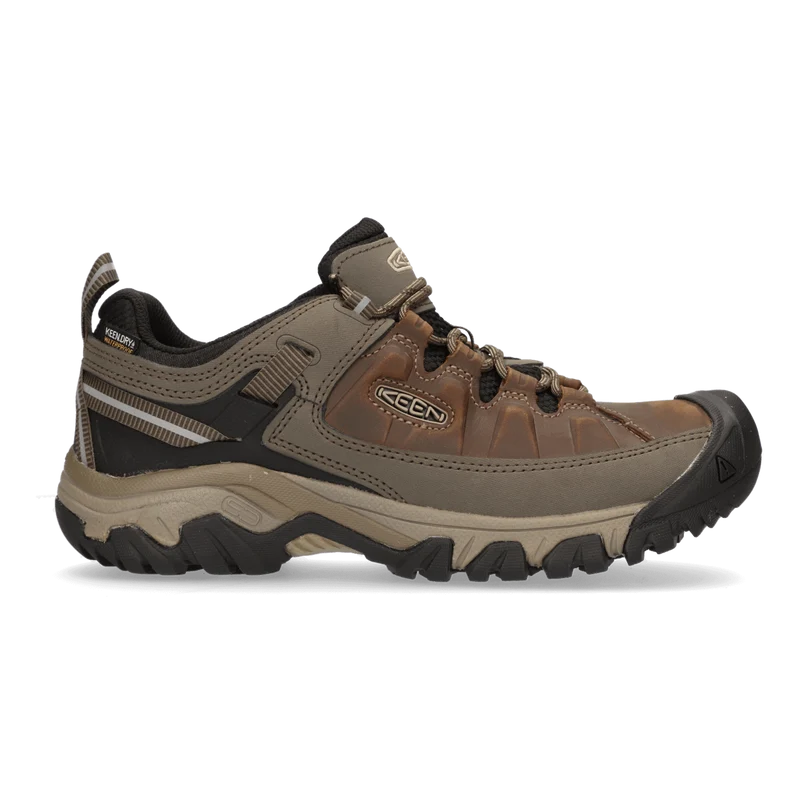 Targhee III Heren Wandelschoenen Bungee Cord/Black