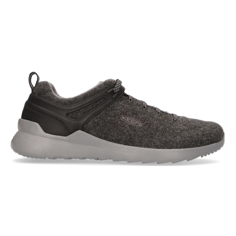 Highland Arway Heren Sneakers Black/Magnet