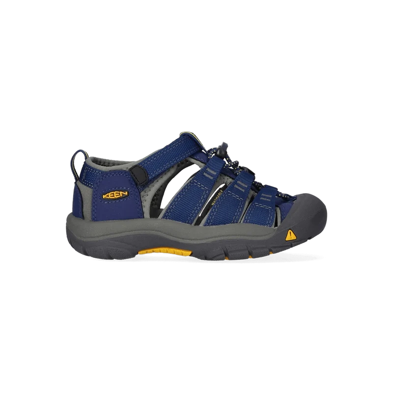 Newport H2 Younger Kids Sandalen Blue Depths/Gargoyle