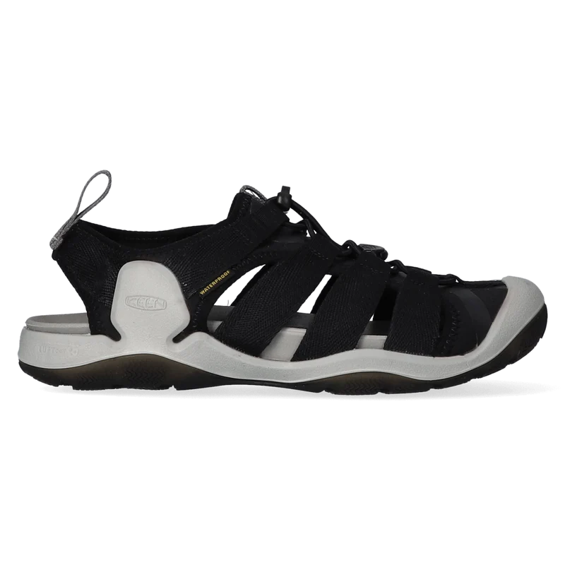 CNX II Heren Water Sandalen Black/KeenYellow
