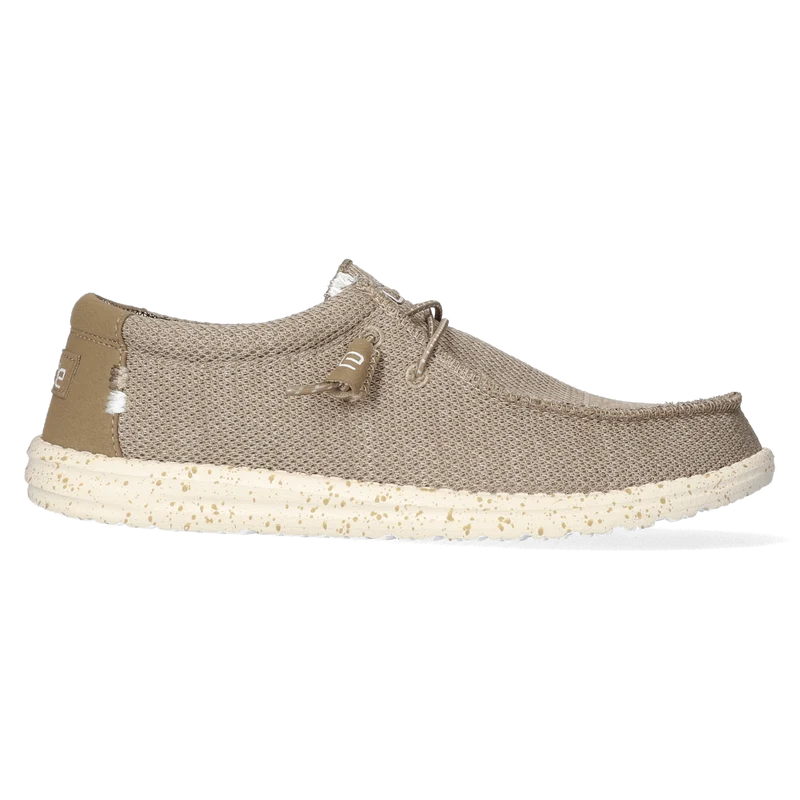 Wally Sox Heren Instappers Sand