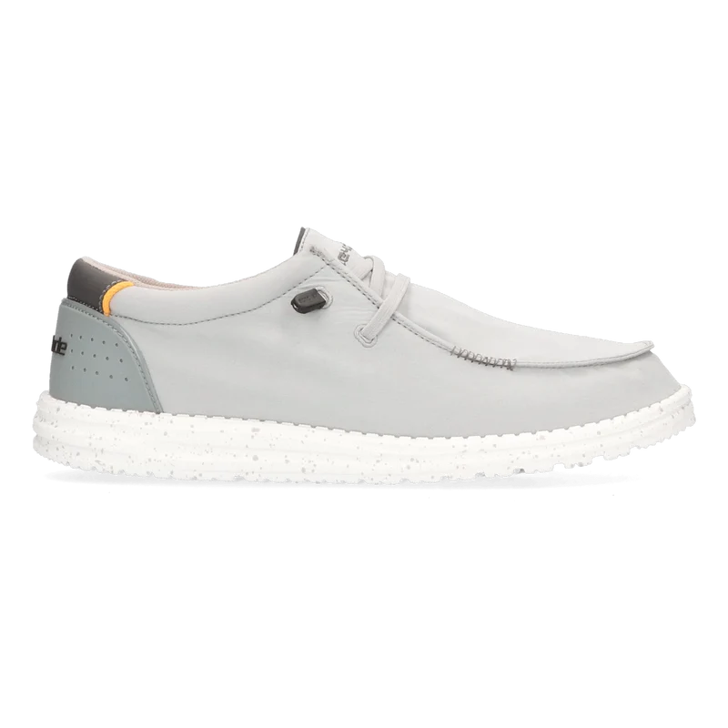 Wally Advanced Heren Instappers Pebble Stone