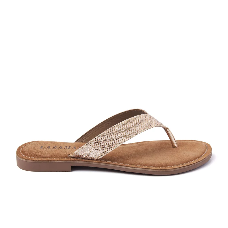 Dames Slippers 75.800 Rose
