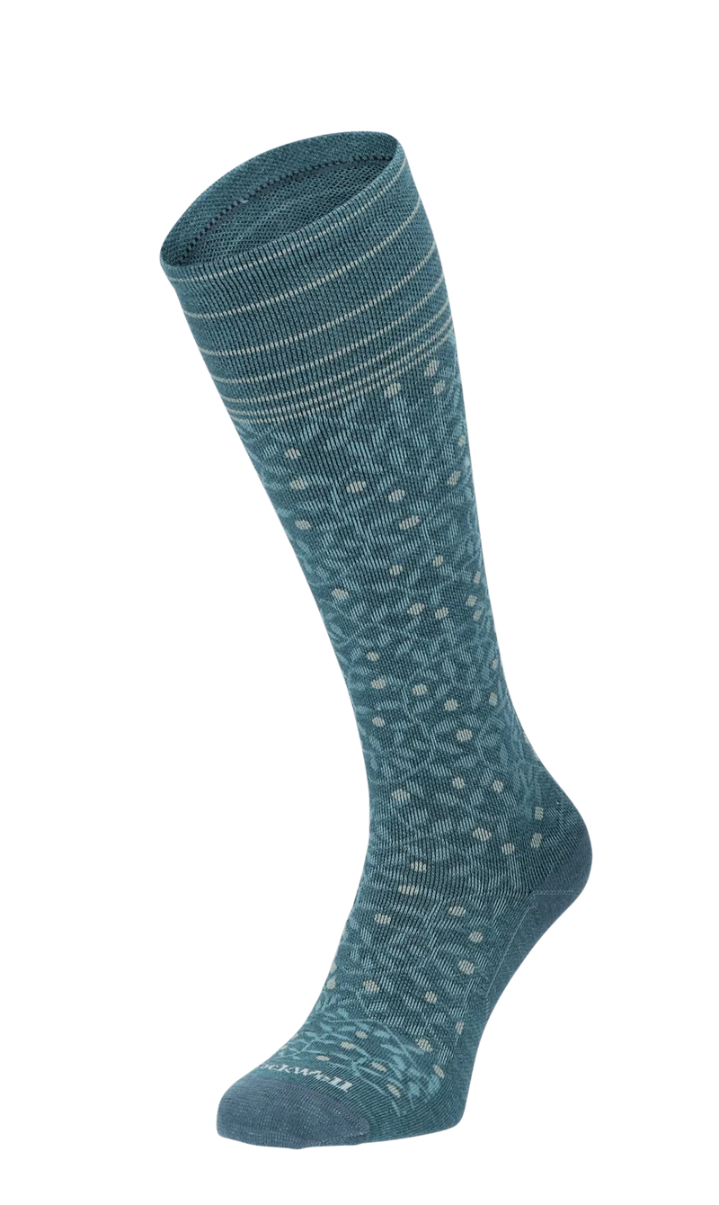 New Leaf Dames Compressiekousen Klasse 2 Blue Ridge