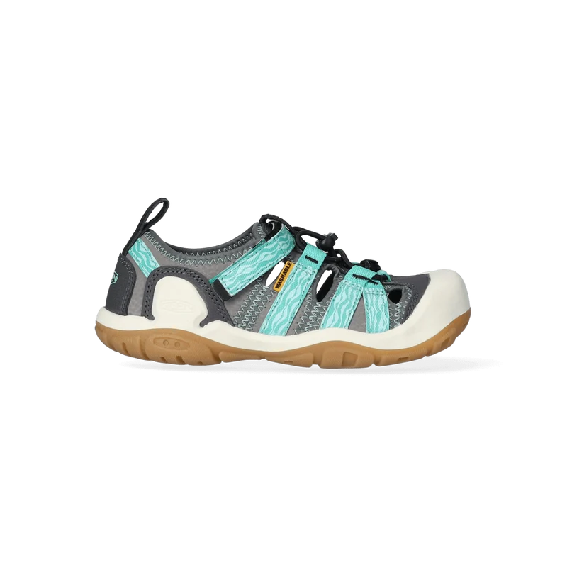 Knotch Creek Older Kids' Sandalen Steel Grey/Waterfall