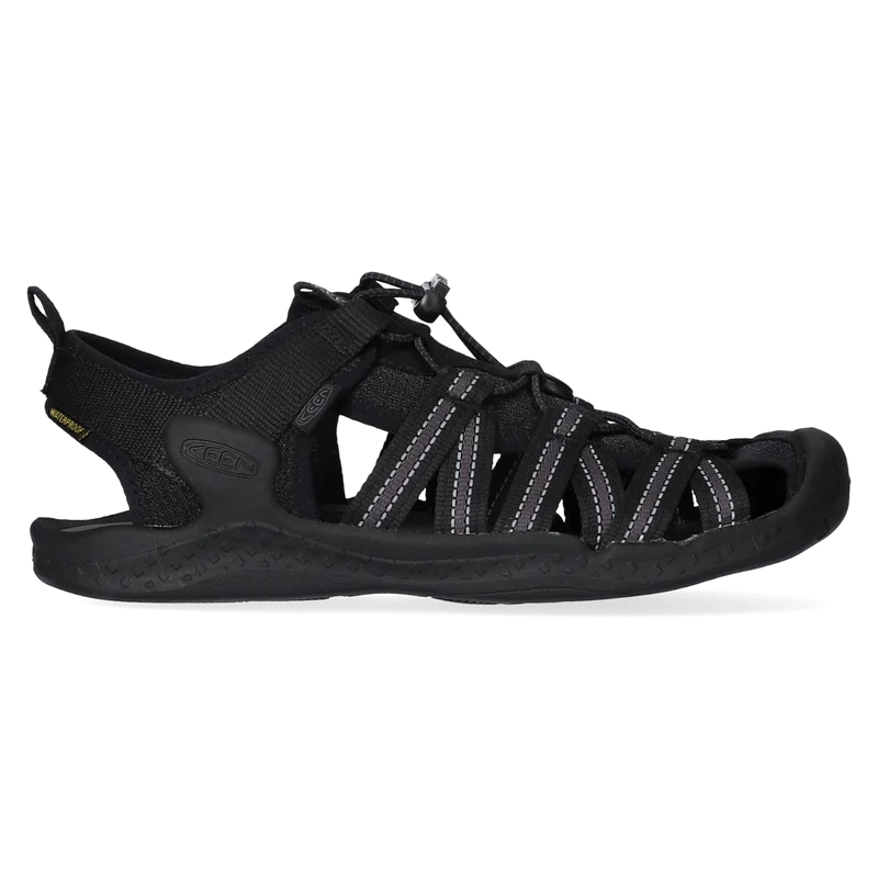 Drift Creek H2 Heren Outdoor Sandalen Black/Black
