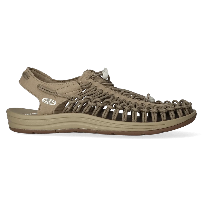 Uneek Heren Sandalen Timberwolf/Plaza Taupe