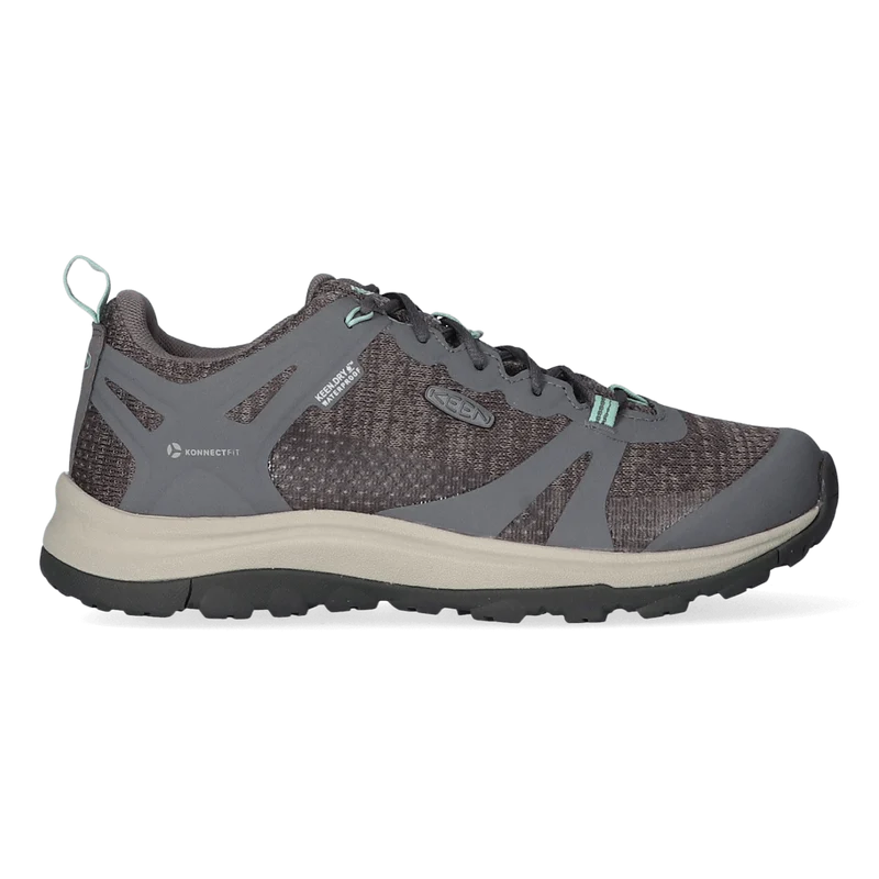 Terradora II Dames Wandelschoenen Steel Grey/Ocean Wave