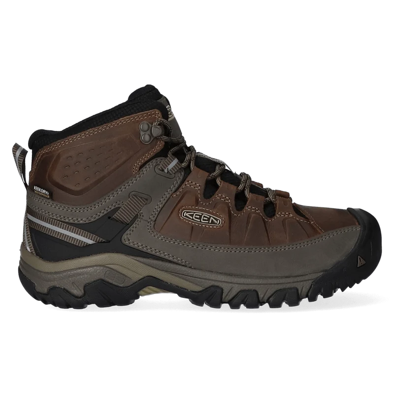 Targhee III Mid Heren Wandelschoenen Bungee Cord/Black