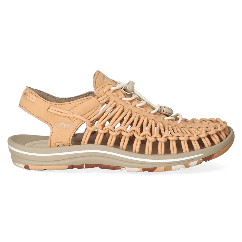 Uneek Dames Sandalen Doe/Plaza Taupe