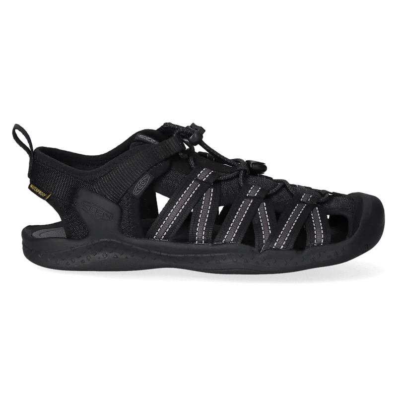Drift Creek H2 Dames Outdoor Sandalen Black/Black