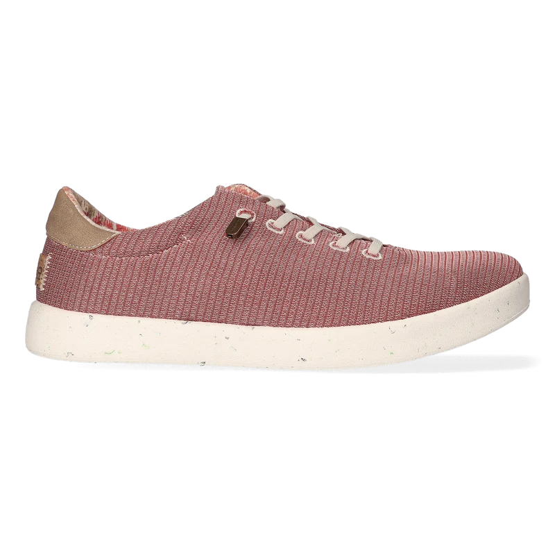 Kob Eco Sox Heren Sneakers Redwood