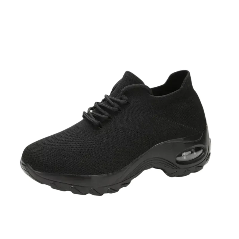 Dames Comfortabele Orthopedische Schoenen met Velcro Sluiting