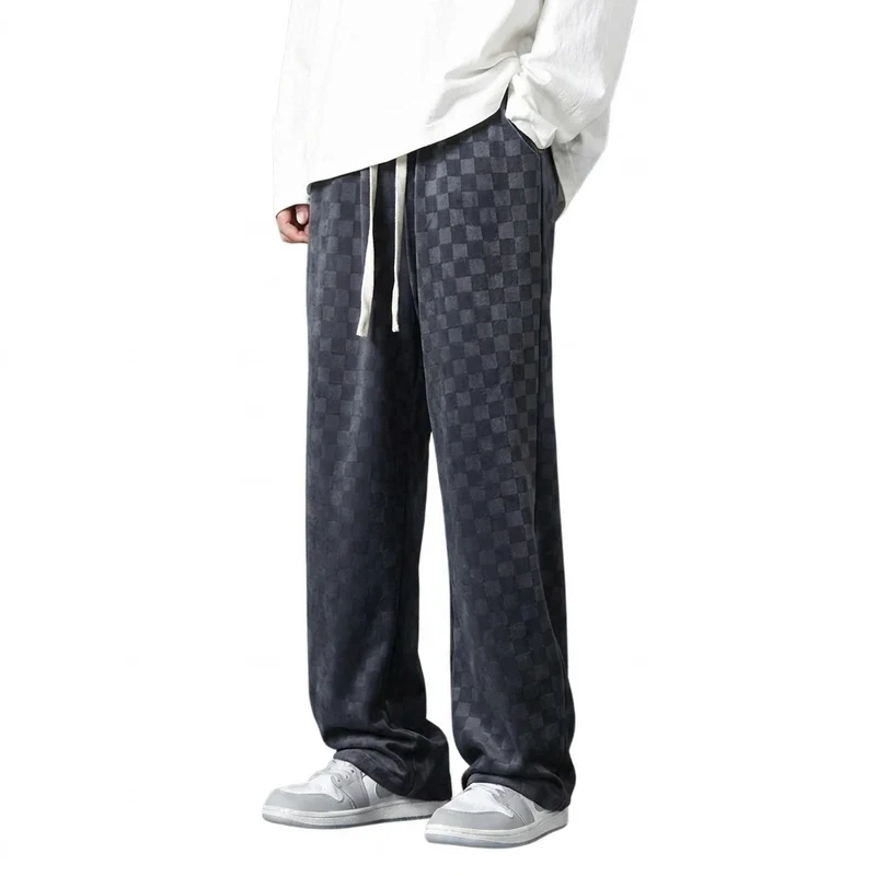 Heren Sweatpants Losse Pasvorm Corduroy
