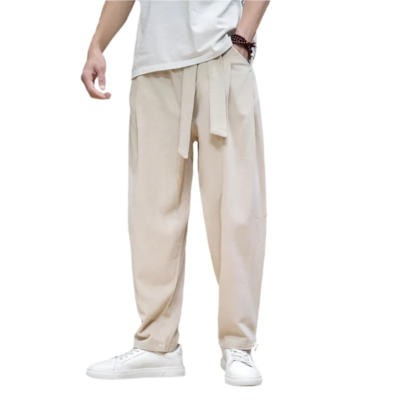 Heren Sweatpants Casual Joggingbroek Man