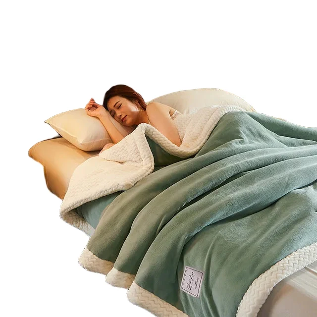 Deken voor de Winter Cozy Cuddle